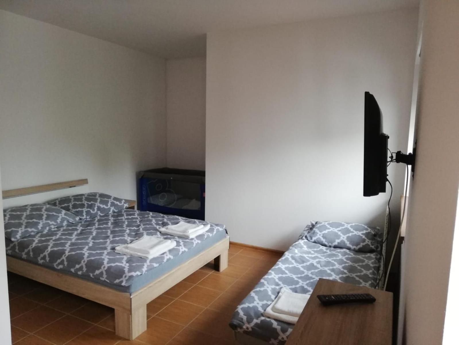 Вилла Pokoje U Iwonki - Barzowice Экстерьер фото