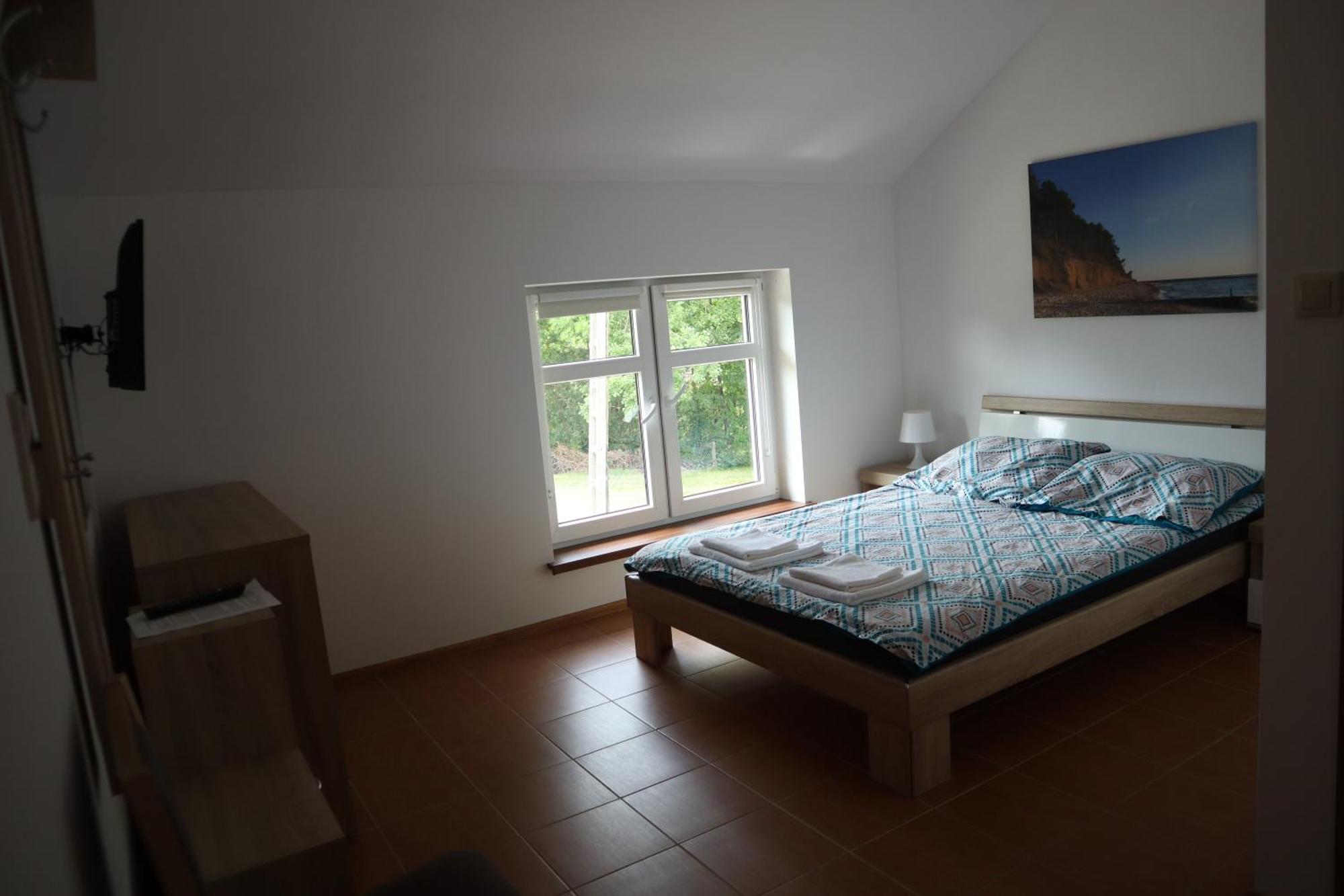 Вилла Pokoje U Iwonki - Barzowice Экстерьер фото