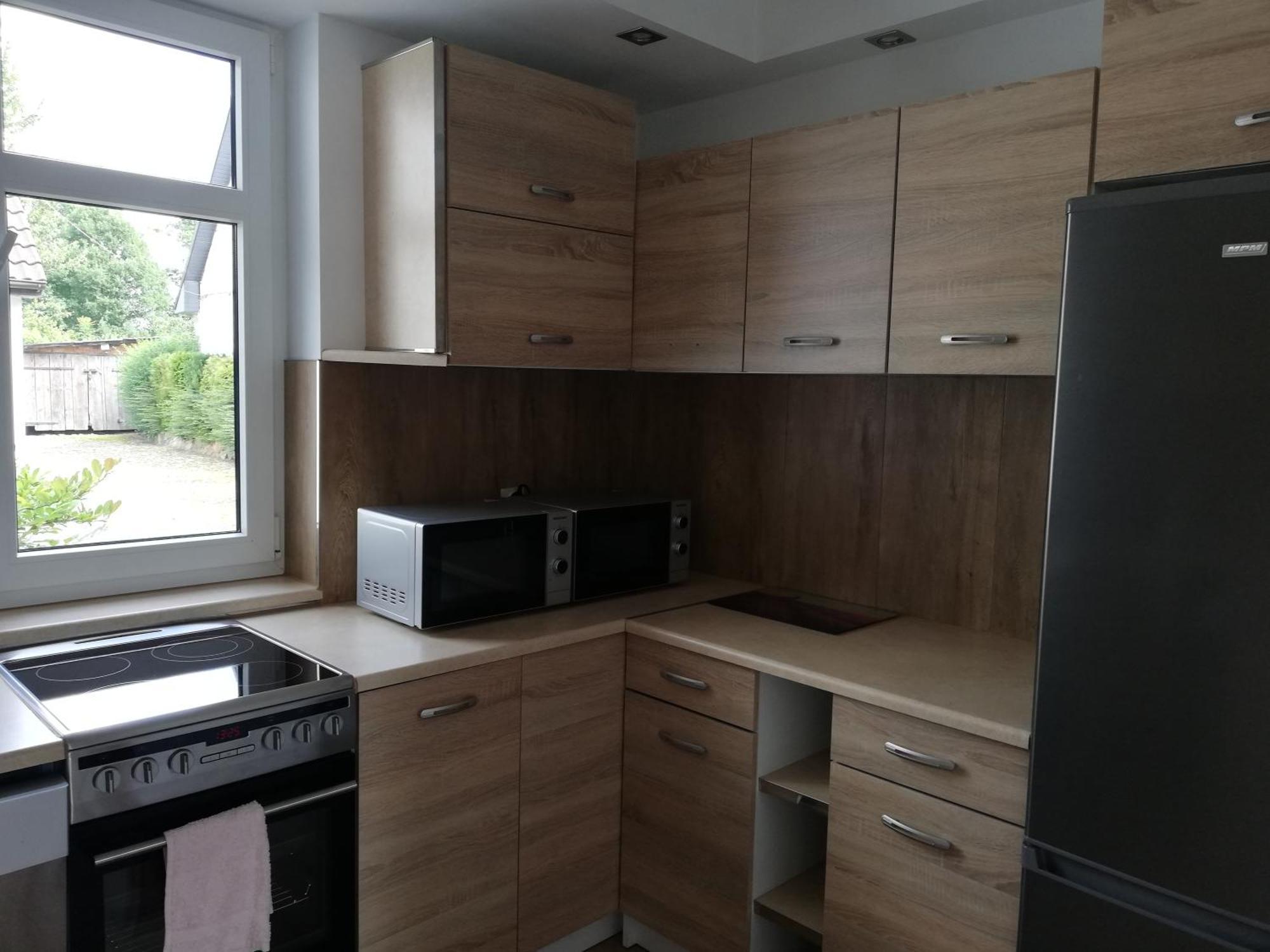 Вилла Pokoje U Iwonki - Barzowice Экстерьер фото
